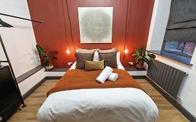 Stunning Northern Quarter Flat